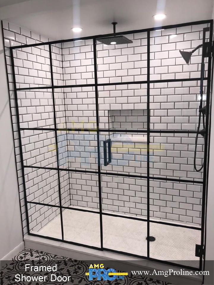 AMG Glass and Shower Doors Chicago and Suburbs