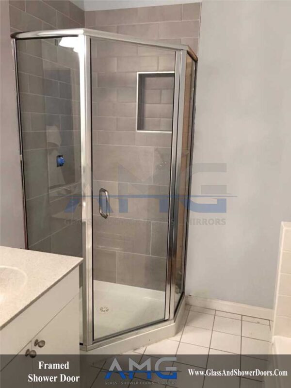 Glass Shower Doors Chicago Shower Door Glass Installation