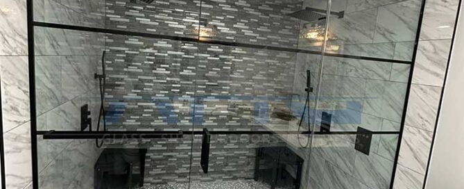 Shower Doors in Chicago