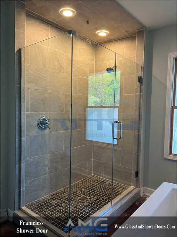 Glass Shower Doors Chicago Shower Door Glass Installation