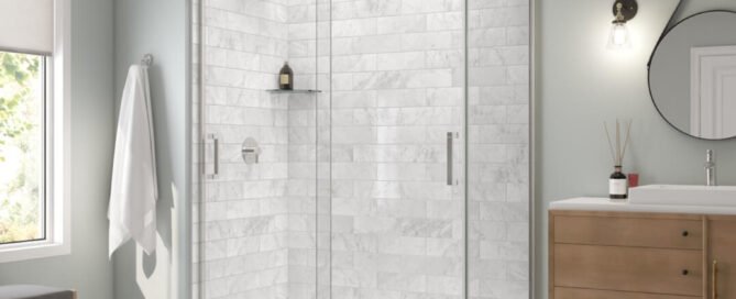 Trending Shower Doors in Chicago 2025