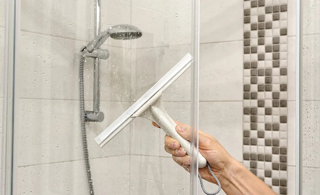 how-to-clean-a-glass-shower-door how to clean glass shower doors