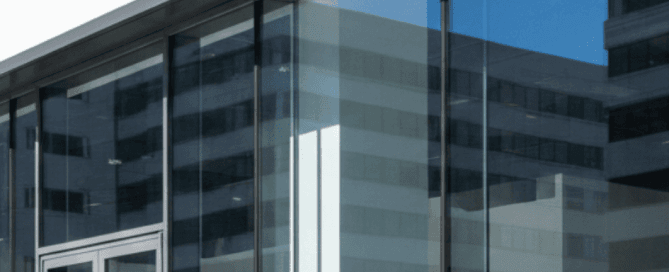 Commercial door and Windows Glazing