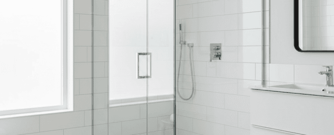 Glass Shower Doors
