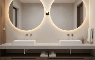 Mirror Installation Mirror Installation