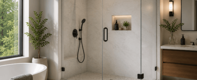Frosted vs. Clear vs. Low-Iron Glass