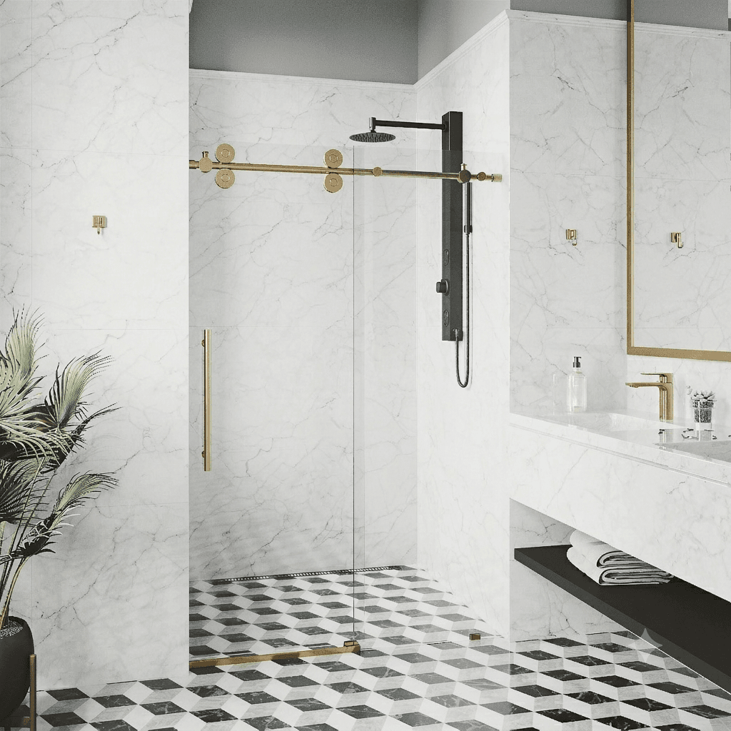 Custom glass fabrication and professional installation in Chicago