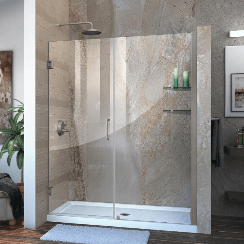 Custom shower door cost guide for Chicago homeowners